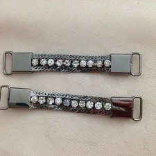 2 x 10 mm Bikini Connectors