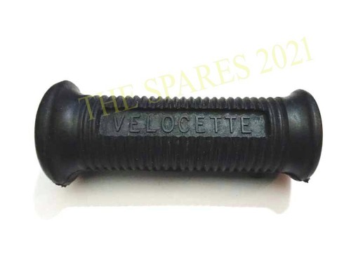 Velocette closed end - end, kick