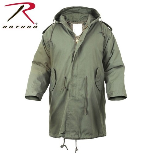 Rothco fishtail parka - rothco,