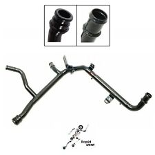 Metal Coolant Pipe For Vw T5