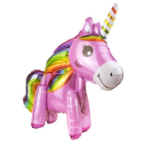 Unicorn giant foil balloon - unicorn,