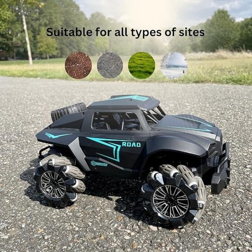 4wd stunt car off - rc, road