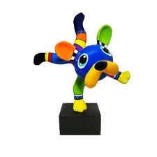 Bulldog George Pop Art Bulldog