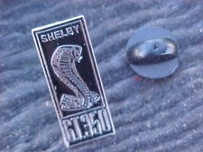 NOS SHELBY COBRA GT350 HAT PIN