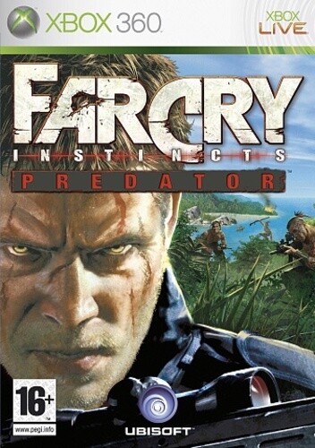 Far cry instincts - far, predator