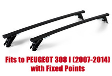 Premium roof rack bars - roof,