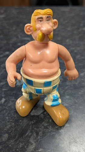 Vintage asterix bauer - vintage,