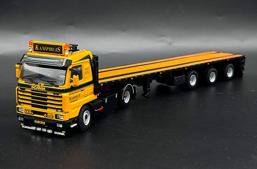 Scania 143 streamline - , 4x2