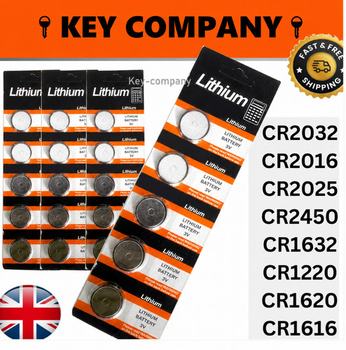 Cr2032 battery - cr2032,