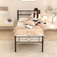 3Ft Single Bed Frame Vintage