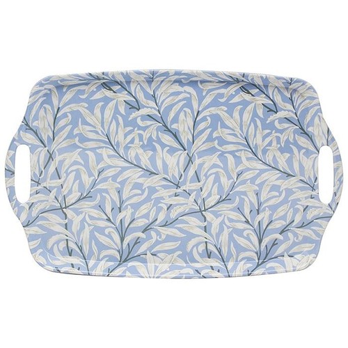 Melamine serving tray willow - serving,
