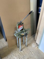 Used Orteguil Mitre Guillotine