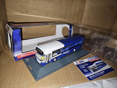 Corgi 46016 mcgills glasgow - corgi,