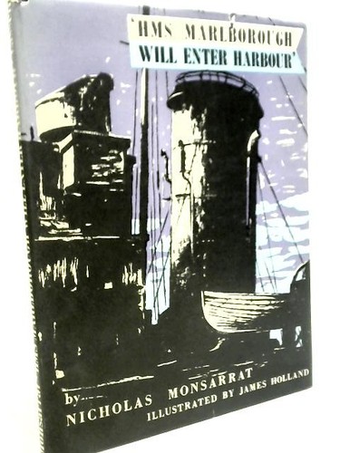 Hms marlborough will enter - 'hms,