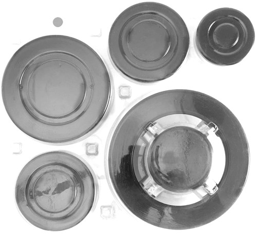 Pcs universal gas - pcs, stove