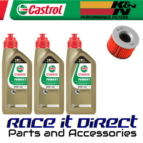 Service kit for - kit,