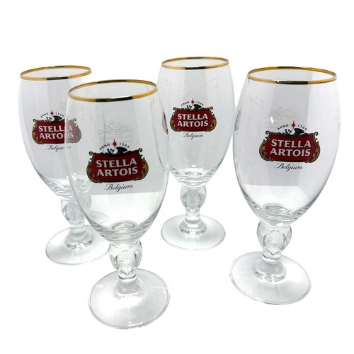 Stella artois beer chalice - stella,
