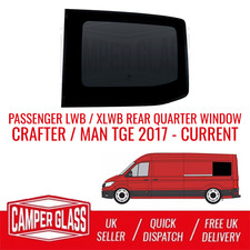 VW Crafter/MAN TGE Passenger