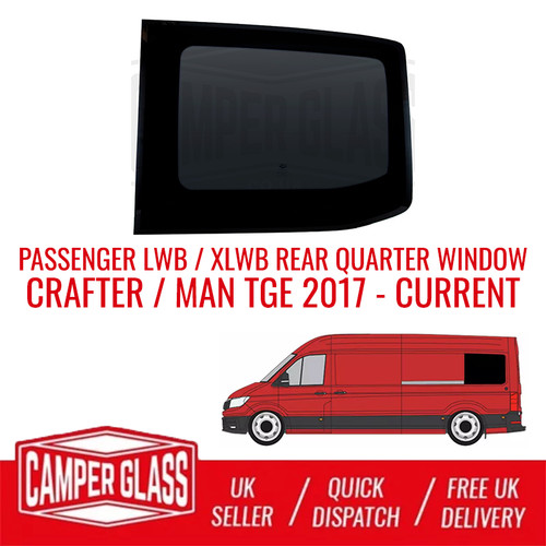 Crafter man tge passenger - tge,