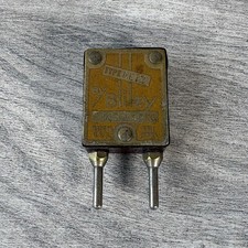 Vintage Bliley Type MC72 Radio