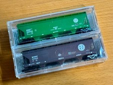 Micro-Trains Line (USA) set of