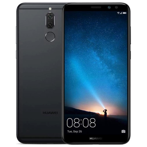 Huawei mate lite 64gb black - huawei,
