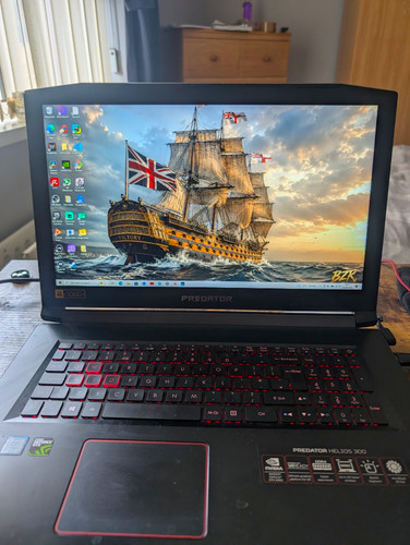 Acer predator helios 300 - acer,