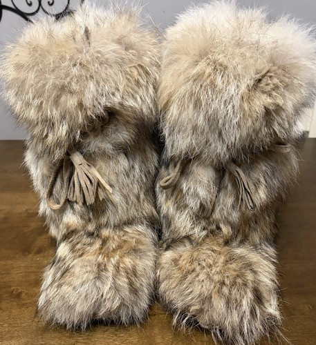 Oscar sport italy fur boots - oscar,
