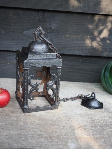 Fabulous rare cast - fabulous, iron
