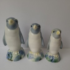 3 X VINTAGE WADE PORCELAIN