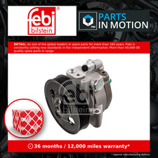 Power Steering Pump fits FORD