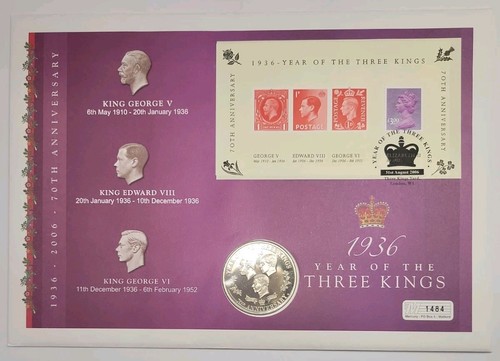1936 year the - three, kings