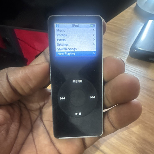 Apple ipod nano 1st - apple,