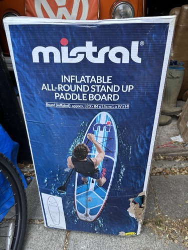 Brand new mistral - brand,