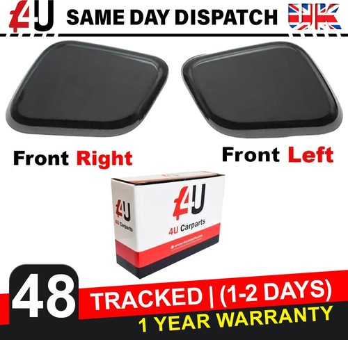 Front headlight washer jet - headlight,