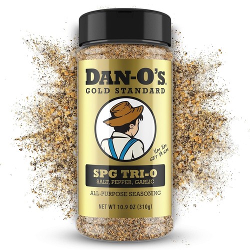 Dan spg tri - tri-o, seasoning