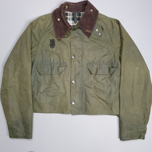 Barbour a130 spey ring wax - spey,