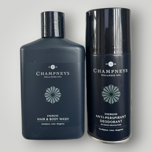 Champneys body duo gift set - champneys,