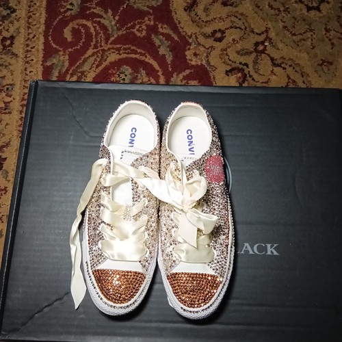 Custom converse all stars - converse, all-stars