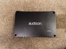 Audison AP8.9 bit 9 Channel DSP 24bit and 520W 8 Channel Amplifier