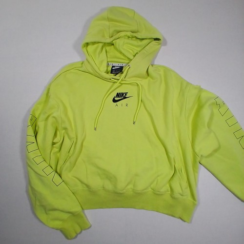 Nike air crop hoodie - air,