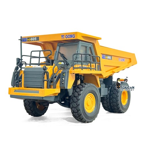 Electric dump truck - electric,