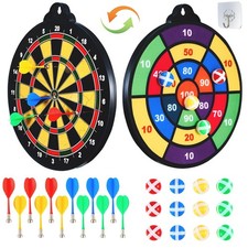 Magnetic Dart Board for