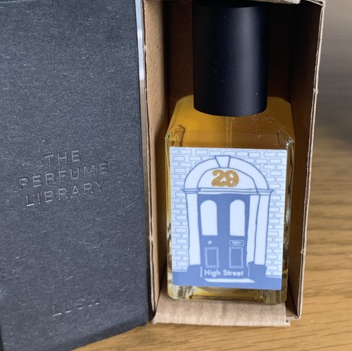 Lush high street perfume - lush,