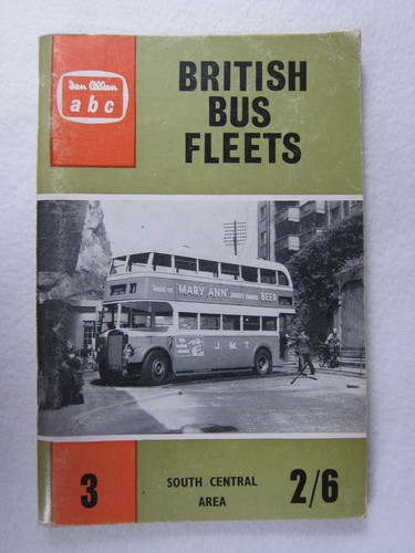1961 abc british bus - 1961,