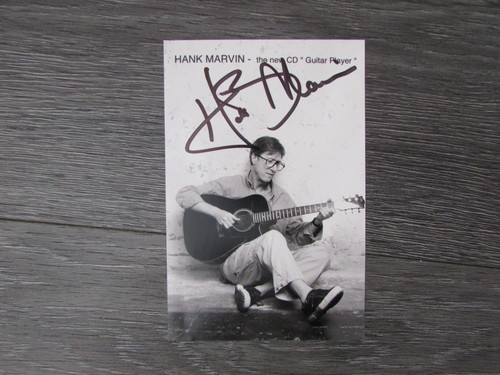 Hank marvin the shadows guitar - marvin,