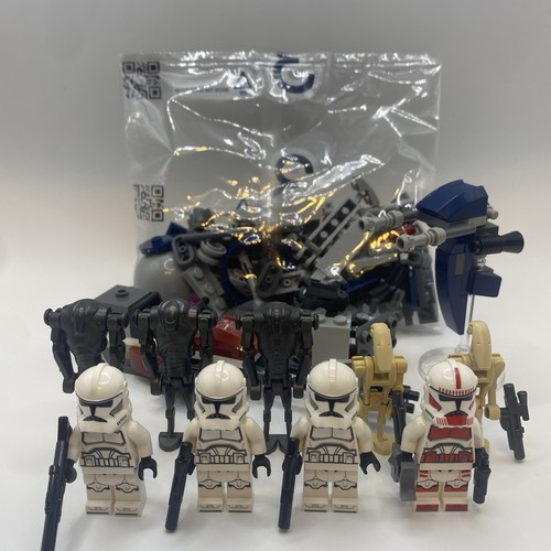 Lego star wars 75372 clone - star,