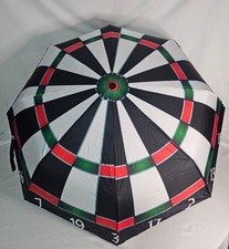 Large Darts Themed Umbrella