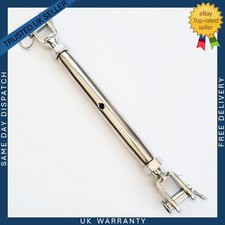 M10 Stainless Steel 316 Closed