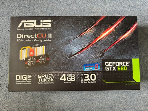 Asus gtx 680 - asus, mb)